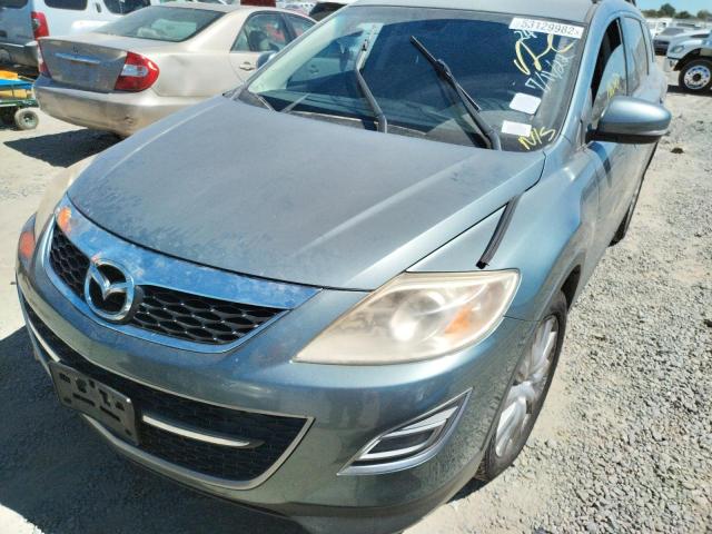 Photo 9 from auction – 2010 MAZDA CX-9 with VIN JM3TB2MV0A0229814