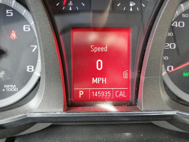 Photo 8 from auction – 2011 GMC TERRAIN SL with VIN 2CTFLVEC7B6406969