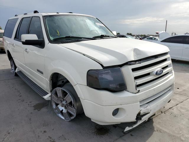 FORD EXPEDITION 2007 with VIN 1FMFK19537LA19462 - Photo from auction