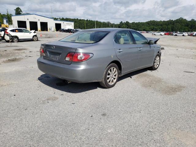 Photo 4 from auction – 2003 LEXUS ES 300 with VIN JTHBF30G030145421