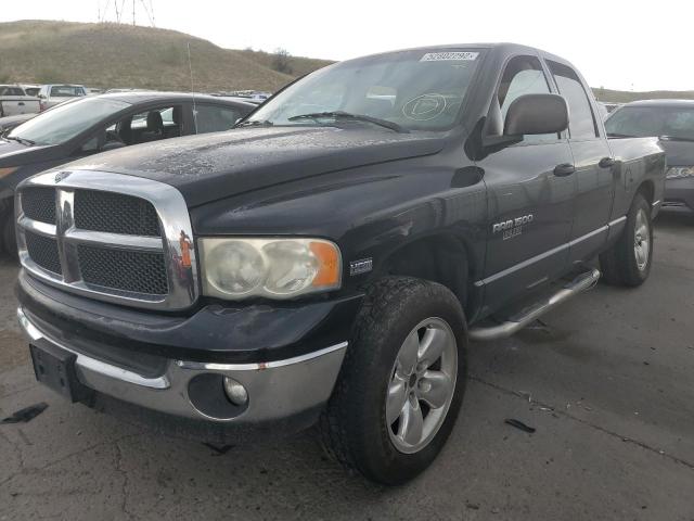 Photo 2 from auction – 2003 DODGE RAM 1500 S with VIN 1D7HU18D93S277636