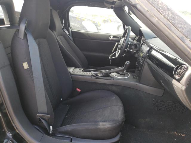 Photo 5 from auction – 2006 MAZDA MX-5 MIATA with VIN JM1NC25F960110169