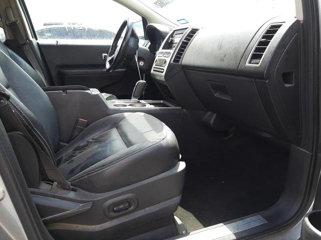 Photo 5 from auction – 2008 FORD EDGE LIMIT with VIN 2FMDK39C68BA97155