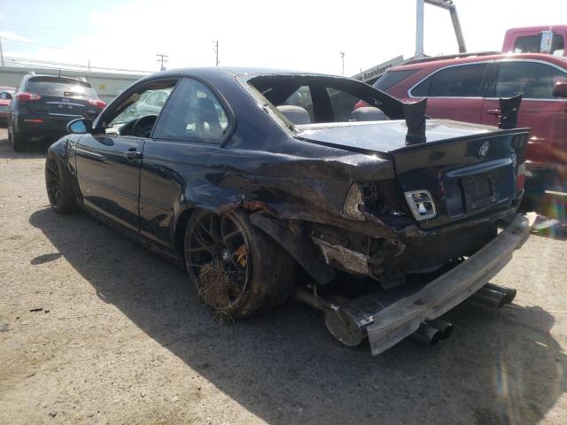 Photo 3 from auction – 2002 BMW M3 with VIN WBSBL93462JR13211