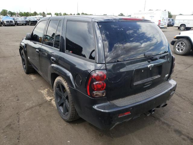 Photo 3 from auction – 2007 CHEVROLET TRAILBLAZE with VIN 1GNET13H972106442