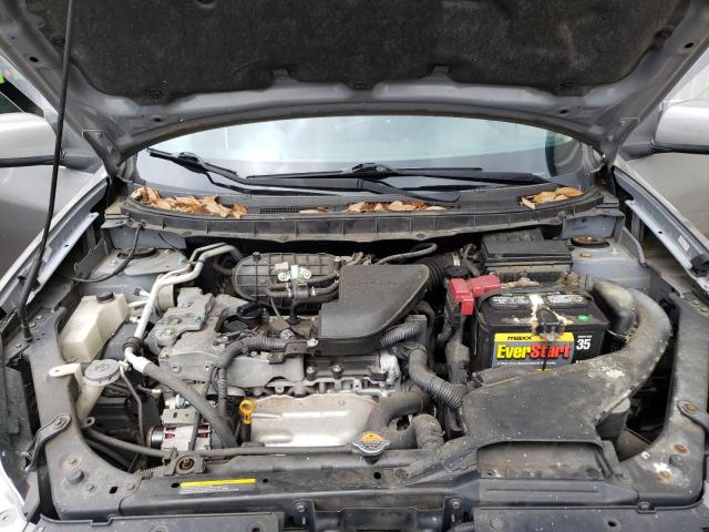 Photo 7 from auction – 2011 NISSAN ROGUE S with VIN JN8AS5MT0BW182237