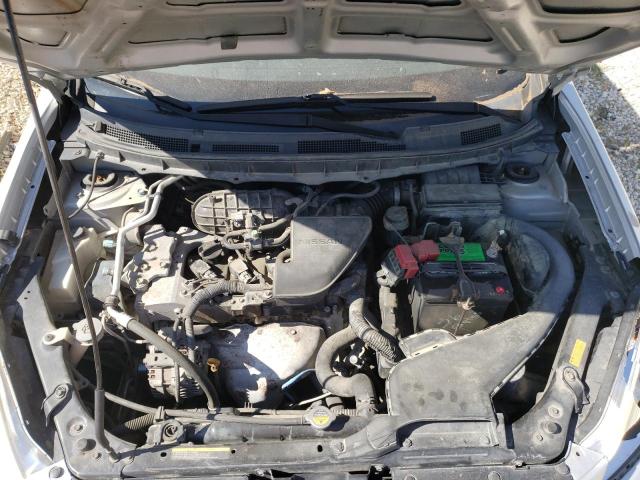 Photo 7 from auction – 2012 NISSAN ROGUE S with VIN JN8AS5MT2CW266237
