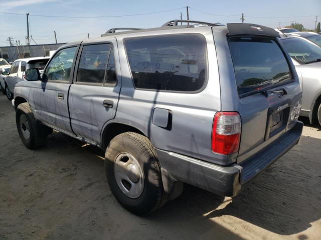 Photo 3 from auction – 1998 TOYOTA 4RUNNER with VIN JT3GM84RXW0028086