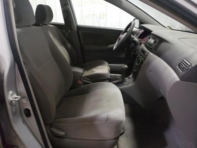 Photo 5 from auction – 2006 TOYOTA COROLLA CE with VIN JTDBR32E160069233