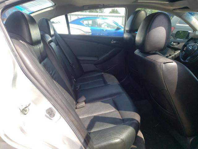 Photo 6 from auction – 2011 NISSAN ALTIMA BAS with VIN 1N4AL2AP9BN405305