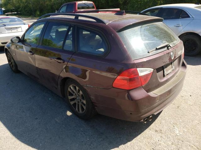 Photo 3 from auction – 2007 BMW 328 with VIN WBAVT73597FZ36801