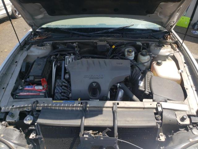 Photo 7 from auction – 2005 BUICK PARK AVENU with VIN 1G4CW54K354101954