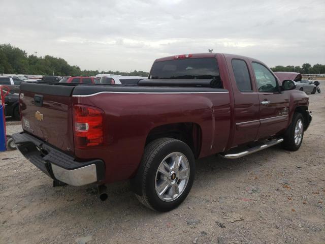 Photo 4 from auction – 2013 CHEVROLET SILVERADO with VIN 1GCRCSE05DZ110725