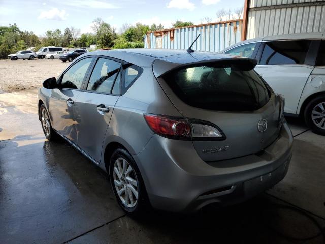Photo 3 from auction – 2012 MAZDA 3 I with VIN JM1BL1L82C1700270