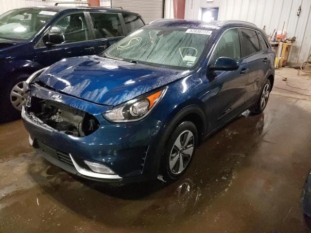Photo 2 from auction – 2019 KIA NIRO FE with VIN KNDCB3LC8K5334233
