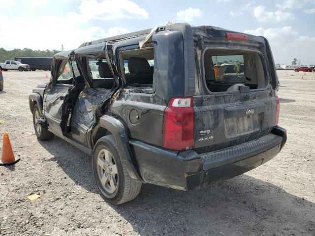 Photo 3 from auction – 2008 JEEP COMMANDER with VIN 1J8HG48K68C135112