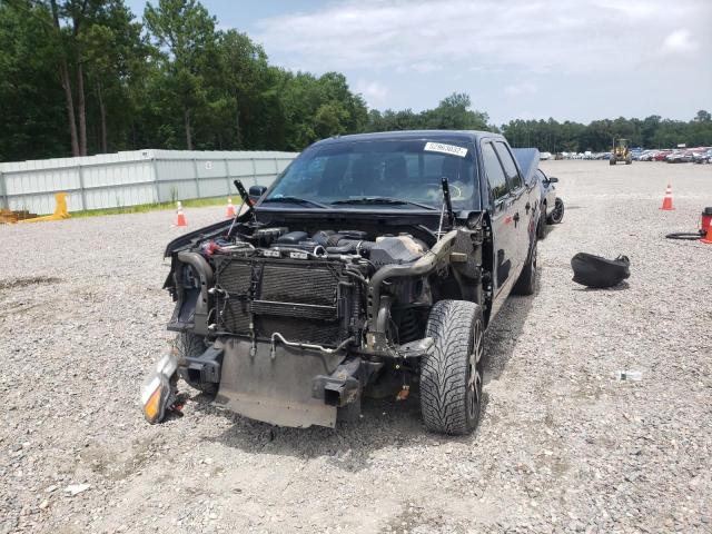 Photo 9 from auction – 2010 FORD F150 SUPER with VIN 1FTEW1CV7AFC33499