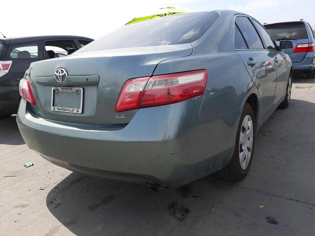 Photo 4 from auction – 2007 TOYOTA CAMRY CE with VIN 4T1BE46K67U653814