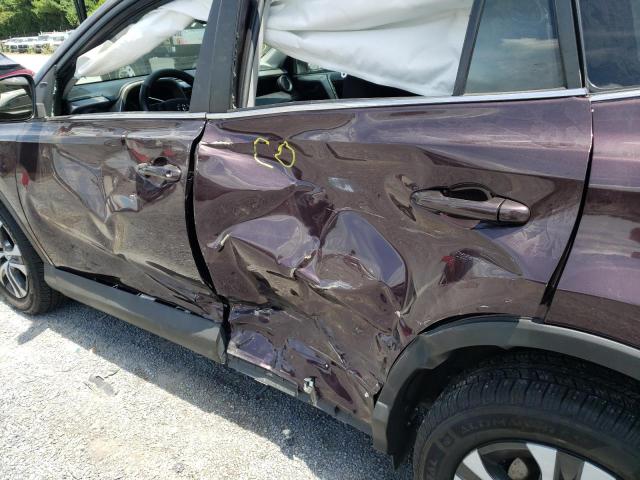 Photo 10 from auction – 2017 TOYOTA RAV4 LE with VIN 2T3BFREV2HW568788