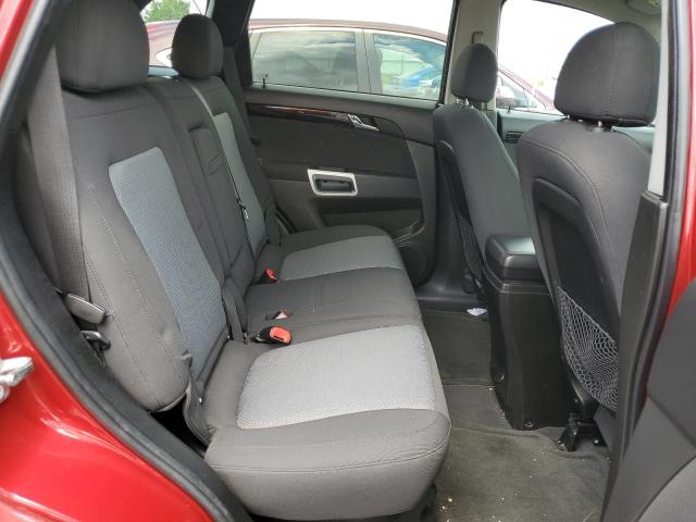Photo 6 from auction – 2013 CHEVROLET CAPTIVA LS with VIN 3GNAL2EKXDS576010