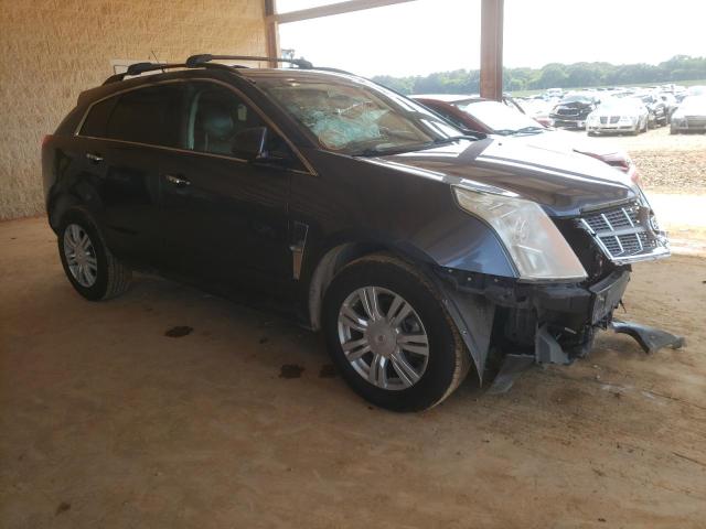 CADILLAC SRX 2011 with VIN 3GYFNGEY9BS573679 - Photo from auction