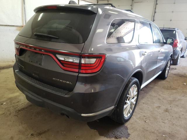 Photo 4 from auction – 2015 DODGE DURANGO CI with VIN 1C4RDJEG5FC730050