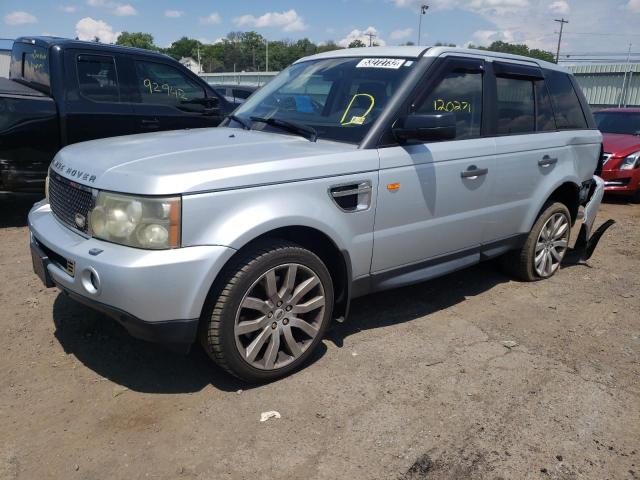Photo 2 from auction – 2007 LAND ROVER RANGE ROVE with VIN SALSH23477A983297