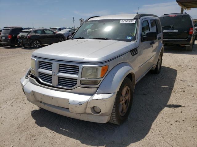 Photo 2 from auction – 2011 DODGE NITRO SXT with VIN 1D4PT5GK5BW567916