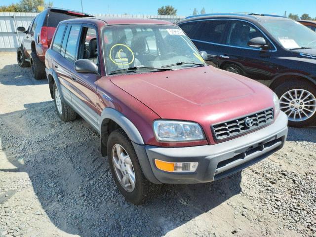 TOYOTA RAV4 1998 with VIN JT3HP10V2W0181437 - Photo from auction