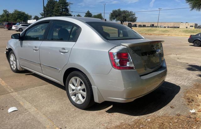 Photo 3 from auction – 2012 NISSAN SENTRA 2.0 with VIN 3N1AB6APXCL743983
