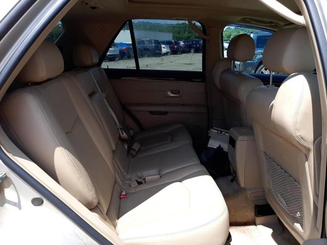 Photo 6 from auction – 2008 CADILLAC SRX with VIN 1GYEE437780133805