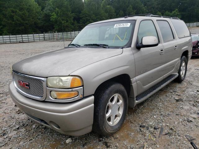 Photo 2 from auction – 2002 GMC DENALI with VIN 1GKFK66U02J341272
