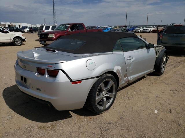 Photo 4 from auction – 2012 CHEVROLET CAMARO LT with VIN 2G1FC3D37C9111011