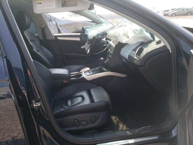Photo 5 from auction – 2009 AUDI A4 PREMIUM with VIN WAUJF78K19N045978