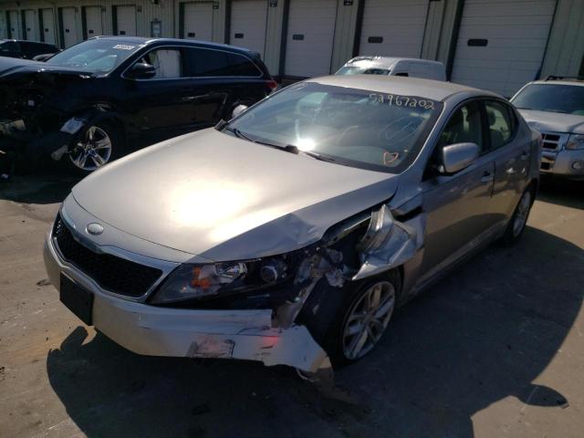 Photo 2 from auction – 2013 KIA OPTIMA LX with VIN KNAGM4A79D5385862