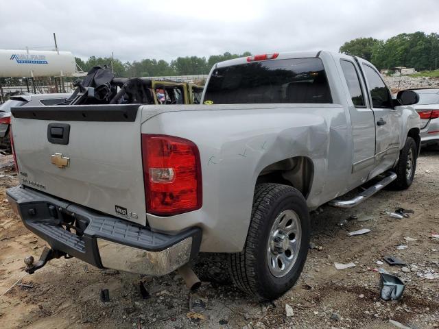 Photo 4 from auction – 2010 CHEVROLET SILVERADO with VIN 1GCSCREA3AZ146119
