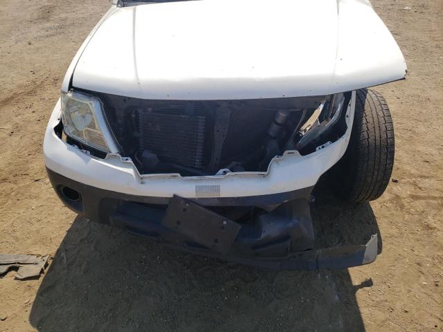 Photo 9 from auction – 2014 NISSAN FRONTIER S with VIN 1N6BD0CT0EN767647