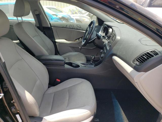 Photo 5 from auction – 2014 KIA OPTIMA EX with VIN 5XXGN4A76EG281813