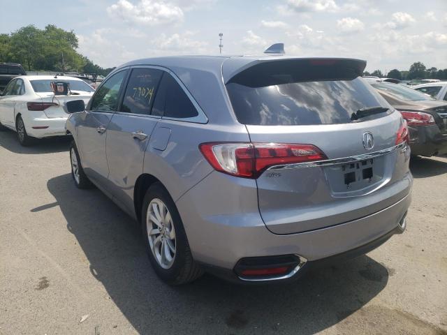 Photo 3 from auction – 2016 ACURA RDX with VIN 5J8TB3H33GL005940