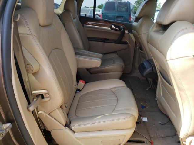 Photo 6 from auction – 2008 BUICK ENCLAVE CX with VIN 5GAEV23738J100581