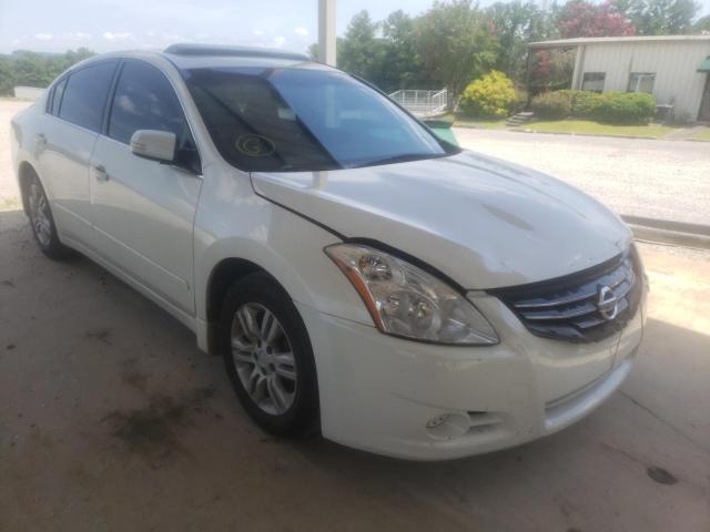 NISSAN ALTIMA BAS 2012 with VIN 1N4AL2AP0CC177210 - Photo from auction