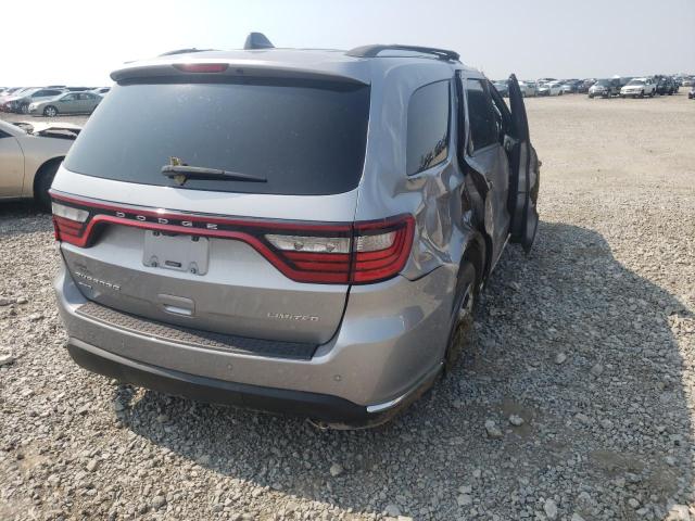 Photo 4 from auction – 2016 DODGE DURANGO LI with VIN 1C4RDJDG7GC474142