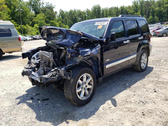 Photo 2 from auction – 2012 JEEP LIBERTY SP with VIN 1C4PJMAKXCW171083