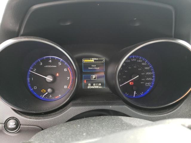 Photo 8 from auction – 2017 SUBARU LEGACY 2.5 with VIN 4S3BNCD63H3056972