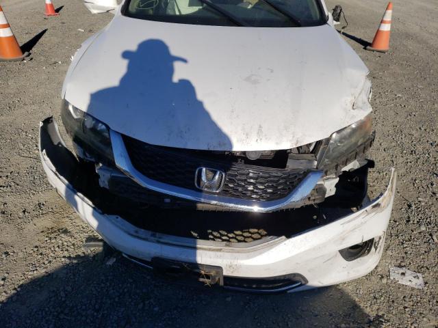 Photo 9 from auction – 2014 HONDA ACCORD EXL with VIN 1HGCT1B84EA004911