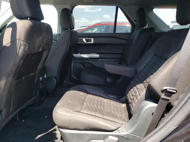 Photo 6 from auction – 2021 FORD EXPLORER X with VIN 1FMSK8DH8MGA59579