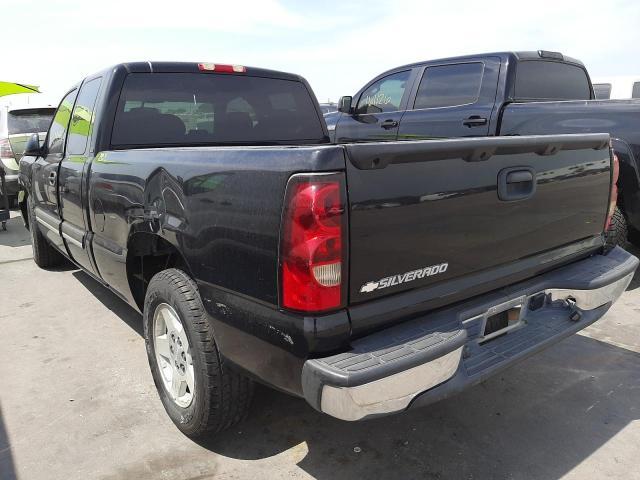 Photo 3 from auction – 2006 CHEVROLET SILVERADO with VIN 1GCEC19X86Z179329