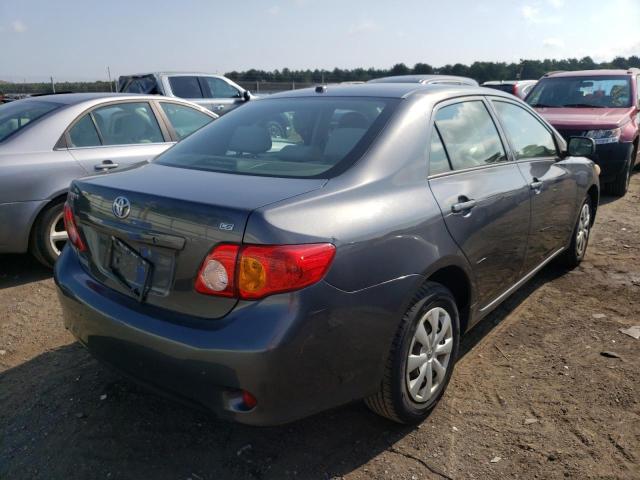 Zdjęcie 4 z aukcji – 2009 TOYOTA COROLLA BA z VIN 2T1BU40E39C183641