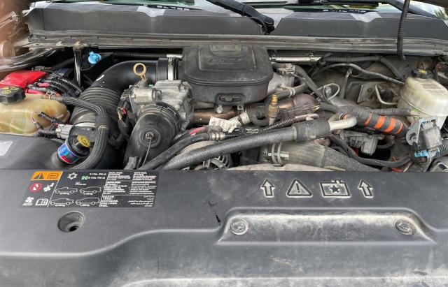 Photo 7 from auction – 2014 CHEVROLET SILVERADO with VIN 1GB3CZC80EF129018