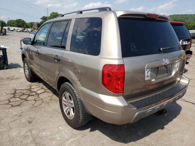 Photo 3 from auction – 2003 HONDA PILOT EX with VIN 2HKYF18463H553371